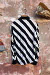 Archivio J.M.Ribot striped shirt SH09/Stripes